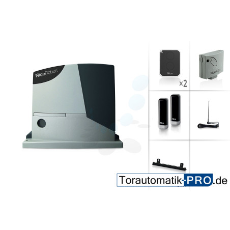 NICE ROBUS 400 - moteur 24V - Kit M