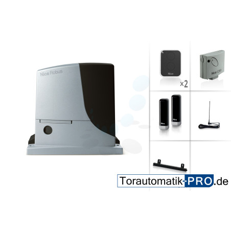 NICE ROBUS 1000 moteur 24V - Kit M