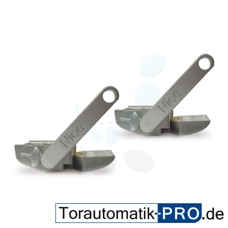 2 Stck. Entriegelung NICE MEA3