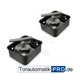 NICE METRO 3024/2 moteur enterré 24V - Kit M