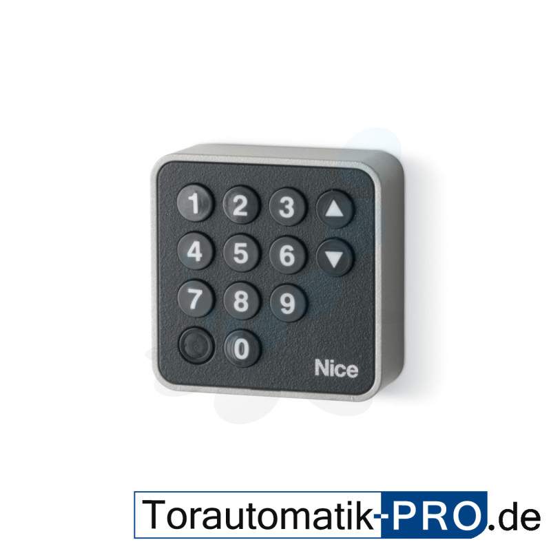 Codetastatur NICE EDSB (BlueBUS)