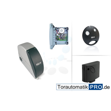 NICE SUMO SU2000V motorisation pour porte de garage