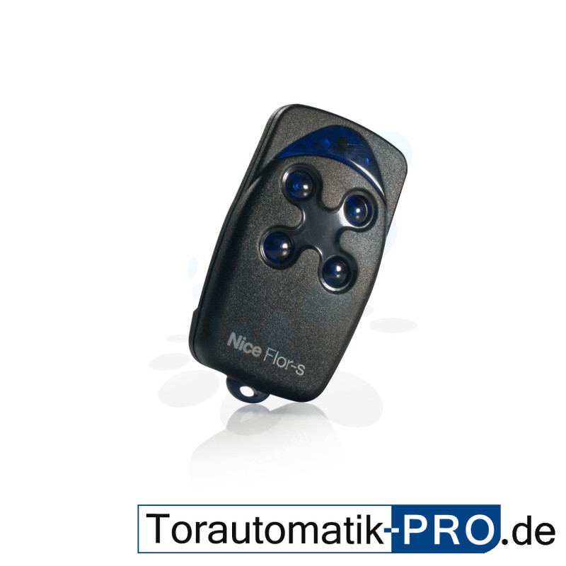 Télécommande NICE FLOR-S Avec 4 Boutons